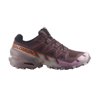 Salomon Speedcross 6 Trail Running Shoe - Women's - Catawg Papaya - 9.5
