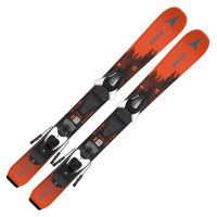 Atomic Maverick Jr 70-90 / C5 GW Ski System - Kids' - One Color - 80cm