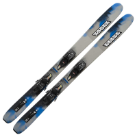K2 Mindbender Jr 7.0 FDT Ski - Kids' - One Color - 149cm
