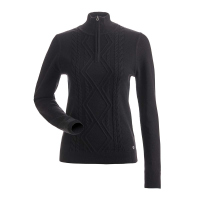 NILS Alpenglow Sweater - Women's - Black - S