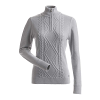 NILS Alpenglow Sweater - Women's - Silver - M