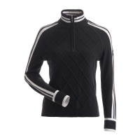 NILS Black Diamond Sweater - Women's - Black - S