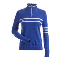 NILS Slopeside Sweater - Women's - Royal Blue - S