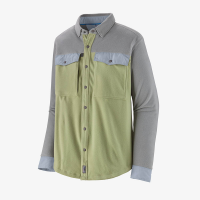 Patagonia Early Rise Snap Shirt - Men's - Seabird Grey - XL