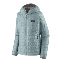 Patagonia Nano Puff Hoody - Women's - Thermal Blue - M