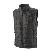 Patagonia Nano Puff Vest - Men's - Forge Grey - M