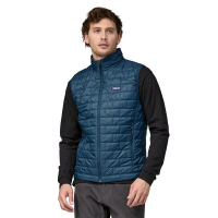 Patagonia Nano Puff Vest - Men's - Raptor Brown - XL