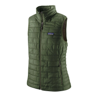 Patagonia Nano Puff Vest - Women's - Torrey Pine Green - XL