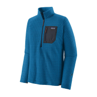 Patagonia R1 Air Zip-Neck Top - Men's - Endless Blue - XL