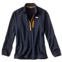 Orvis Horseshoe Hills 1/4 Zip Fleece - Men's - Storm - L