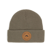 Simms Everyday Waffle Knit Beanie - Dolomite