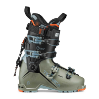 Tecnica Zero G Tour Pro Ski Boot - Women's - Camp Green - 25.5