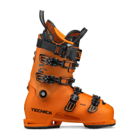 Tecnica Mach1 MV 130 Ski Boot - Orange - 29.5