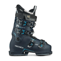 Tecnica Mach Sport LV 85 Ski Boot - Women's - Ink Blue - 23.5
