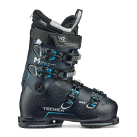 Tecnica Mach Sport HV 85 Ski Boot - Women's - Ink Blue - 25.5