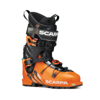 Scarpa Maestrale Boot - Orange and Black - 28.5