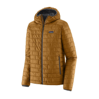 Patagonia Nano Puff Hoody Jacket - Men's - Raptor Brown - L
