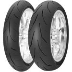 Avon Tire 3D Ultra Xtreme Tire Combo