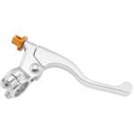 BikeMaster Polished Universal Cable Brake Lever Assembly