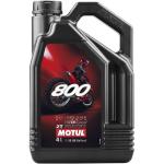 Motul 800 2T Pro Racing Premix