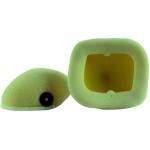 No Toil Pre-Oiled Dual Stage Air Filter