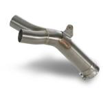 Akrapovic Slip-On Link Pipe