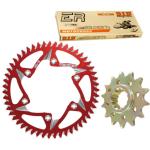 Vortex Chain & Sprocket Kit