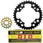 Pro Taper Chain And Steel Sprocket Kit