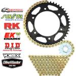 Vortex 525 F5 Sprocket and Chain Kit