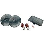Kuryakyn Rear Fender Tip Lens Kit