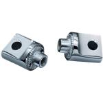 Kuryakyn Floorboard Non-Pivoting Splined Male Mounts