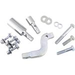 Biker's Choice Floorboard Mounting Bracket Kit