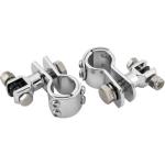 Biker's Choice Engine Guard Footpeg Mount Kit