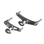 GB Racing Bullet Frame Slider Complete Kit - No Mod
