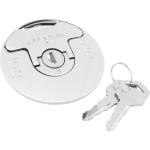Biker's Choice Flush Locking Gas Cap