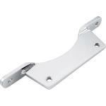 Biker's Choice Oil Tank Mounting Bracket