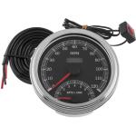 Biker's Choice Cable Driven Speedo & Tach Combo
