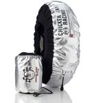 Chicken Hawk Professional Line Tire Warmers - Pole Position
