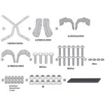 Givi Top Case FZ Rear Rack