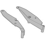 Givi Top Case SR Rear Rack