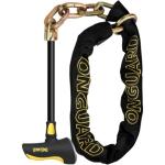 OnGuard Beast Chain With X2 Steel Bar Lock