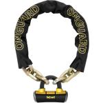 OnGuard Beast Chain With X4 Padlock