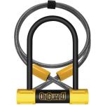 OnGuard Bulldog DT U-Lock With Cable
