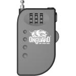 OnGuard Terrier Roller Cable Combination Lock