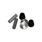 Lonestar Racing Rubber Cone Bar Mount Rebuild Kit