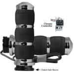 Avon Grips Heated Cruiser Air Cushioned Grips