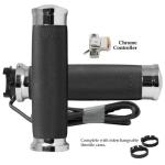 Avon Grips Heated Cruiser Custom Contour Grips