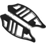 Bagger Brothers Billet Front Floorboards