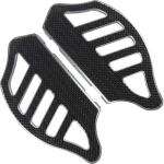 Bagger Brothers Billet Passenger Floorboards