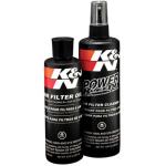K&N Filter Care Service Kit - Squeeze